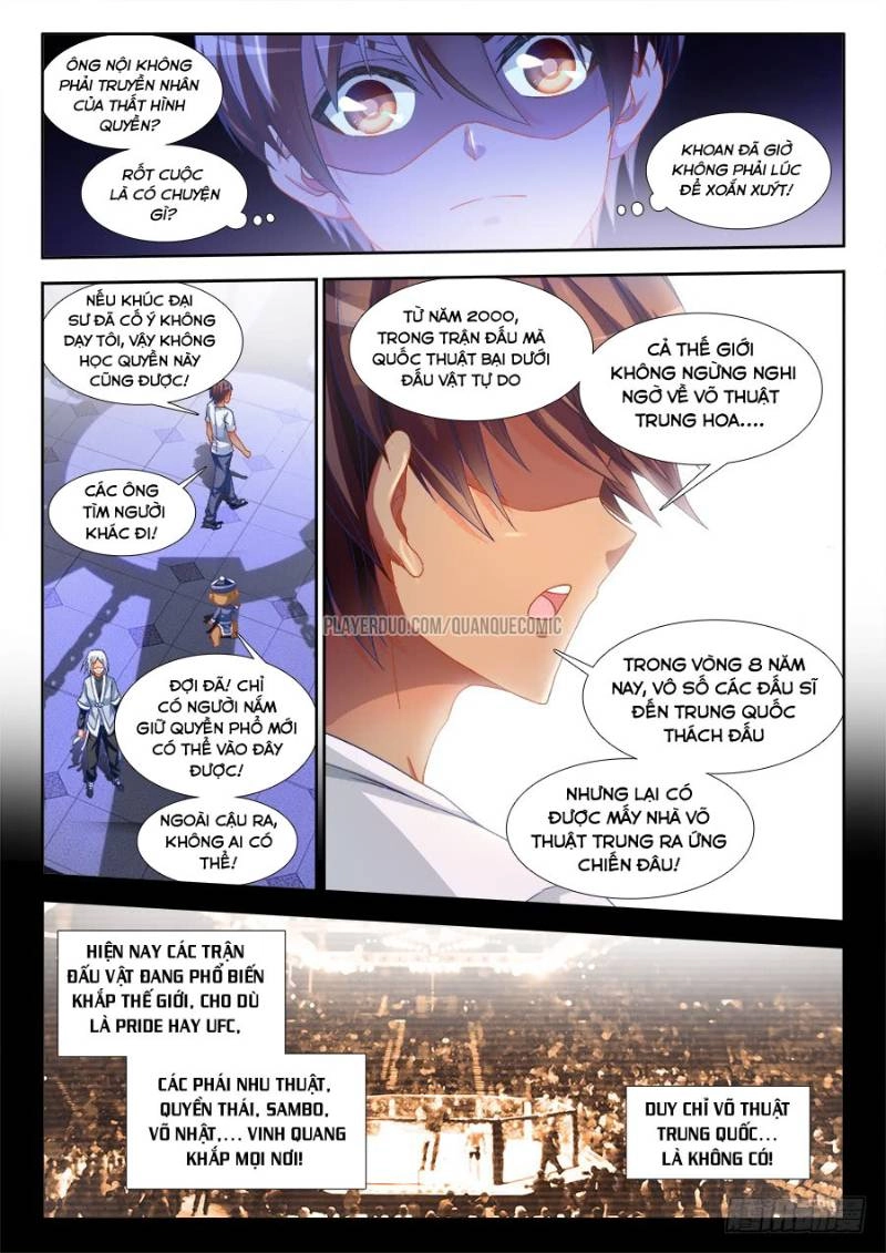 Cực Đạo Tông Sư Chapter 5 - 4