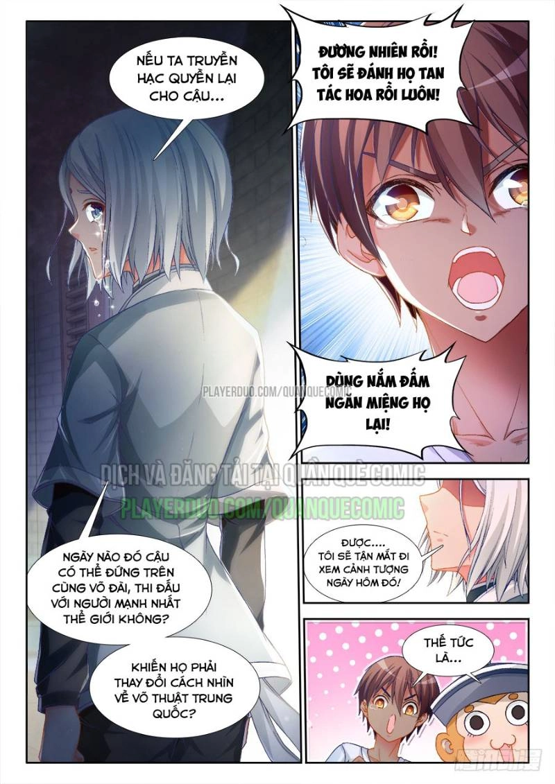 Cực Đạo Tông Sư Chapter 5 - 6