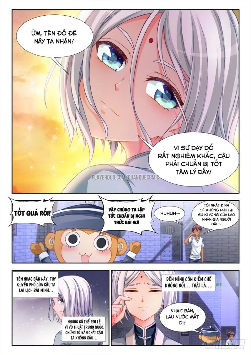 Cực Đạo Tông Sư Chapter 5 - 7