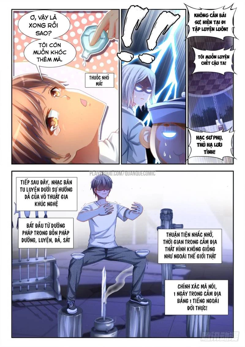 Cực Đạo Tông Sư Chapter 5 - 8