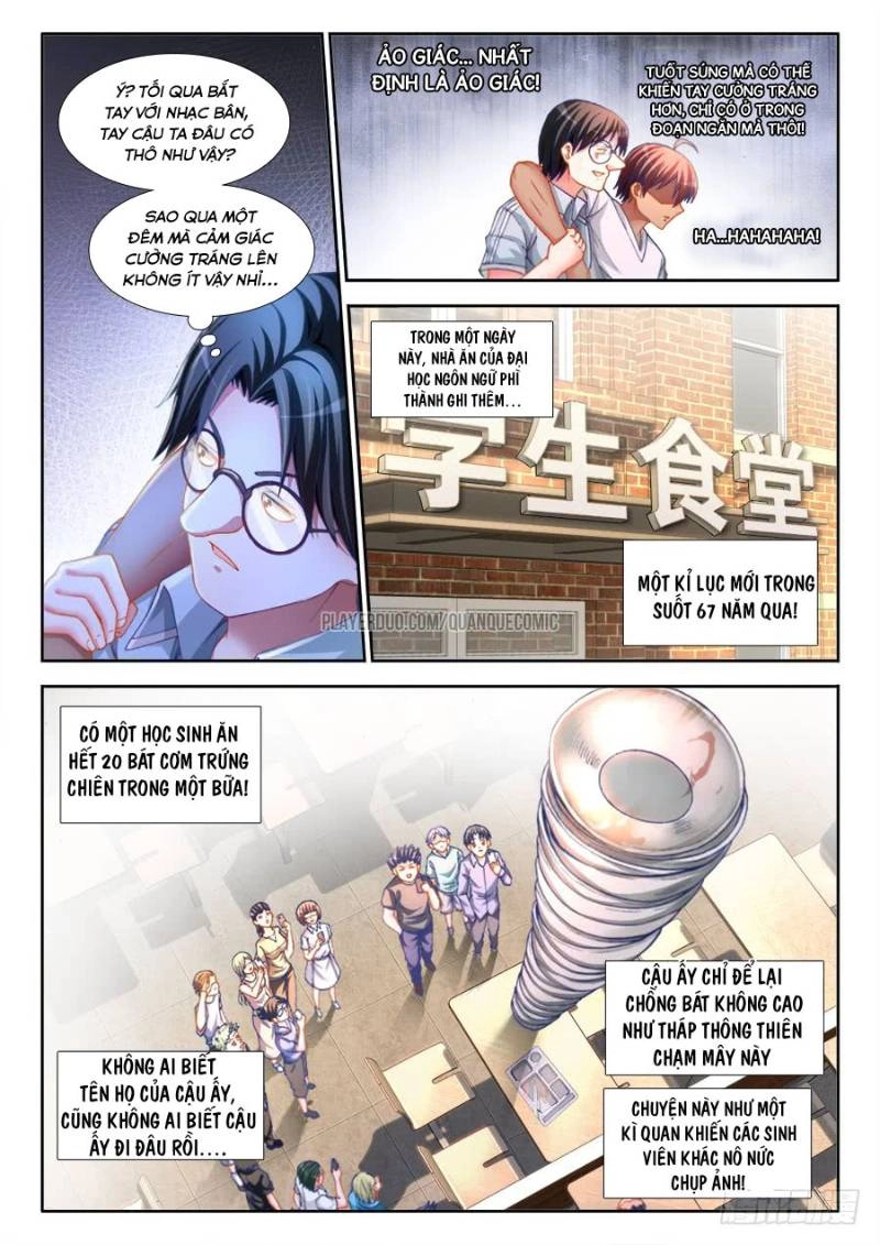 Cực Đạo Tông Sư Chapter 5 - 10