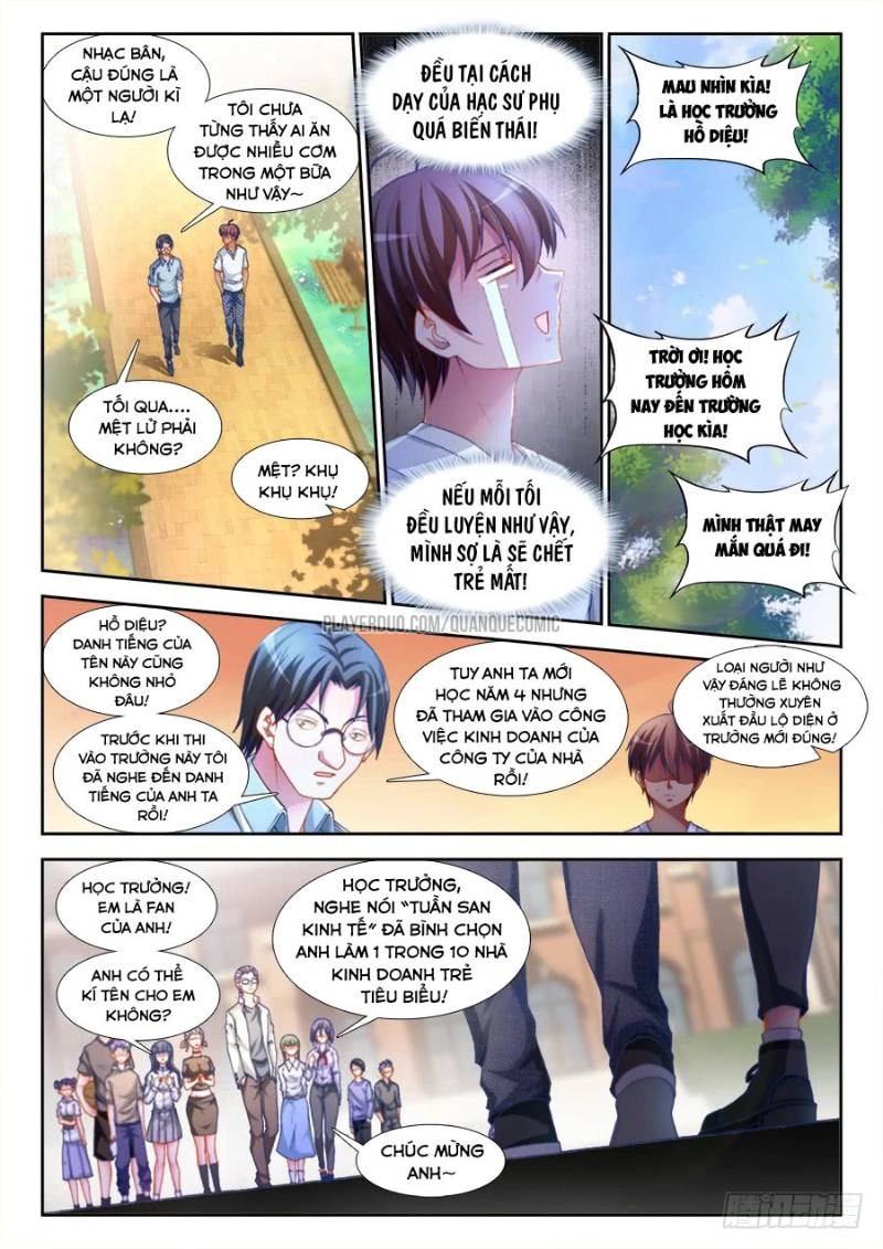 Cực Đạo Tông Sư Chapter 5 - 11