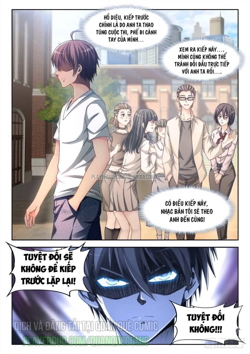 Cực Đạo Tông Sư Chapter 5 - 12