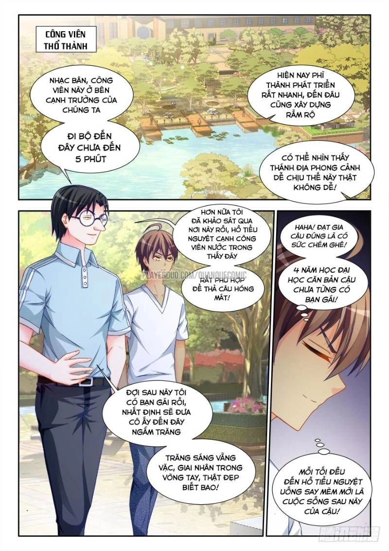 Cực Đạo Tông Sư Chapter 6 - 1