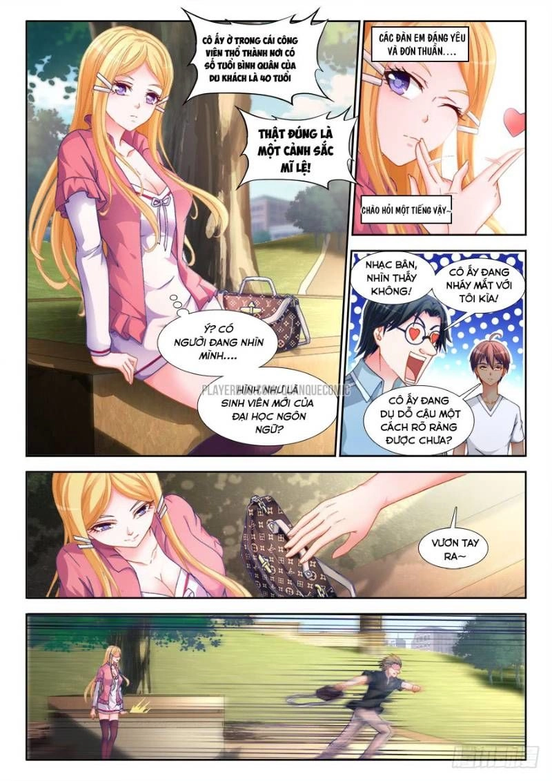 Cực Đạo Tông Sư Chapter 6 - 3