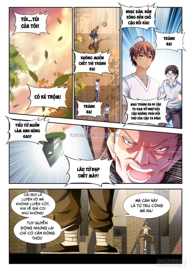 Cực Đạo Tông Sư Chapter 6 - 4