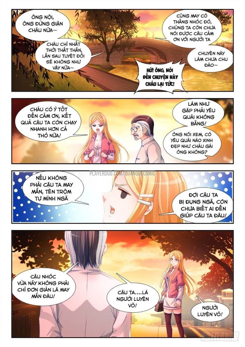 Cực Đạo Tông Sư Chapter 6 - 8