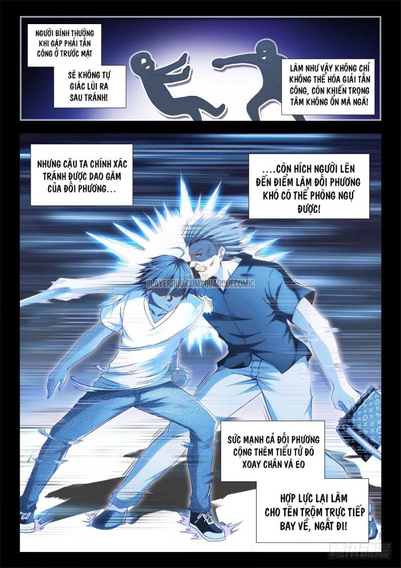 Cực Đạo Tông Sư Chapter 6 - 9