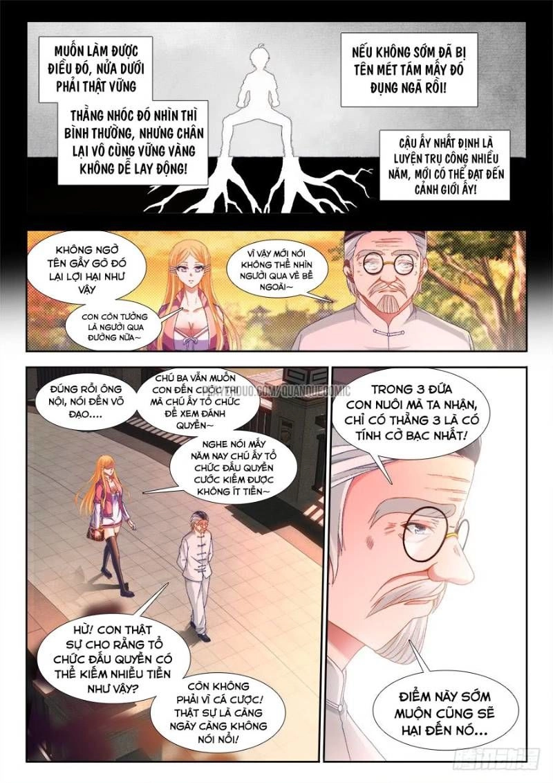 Cực Đạo Tông Sư Chapter 6 - 10