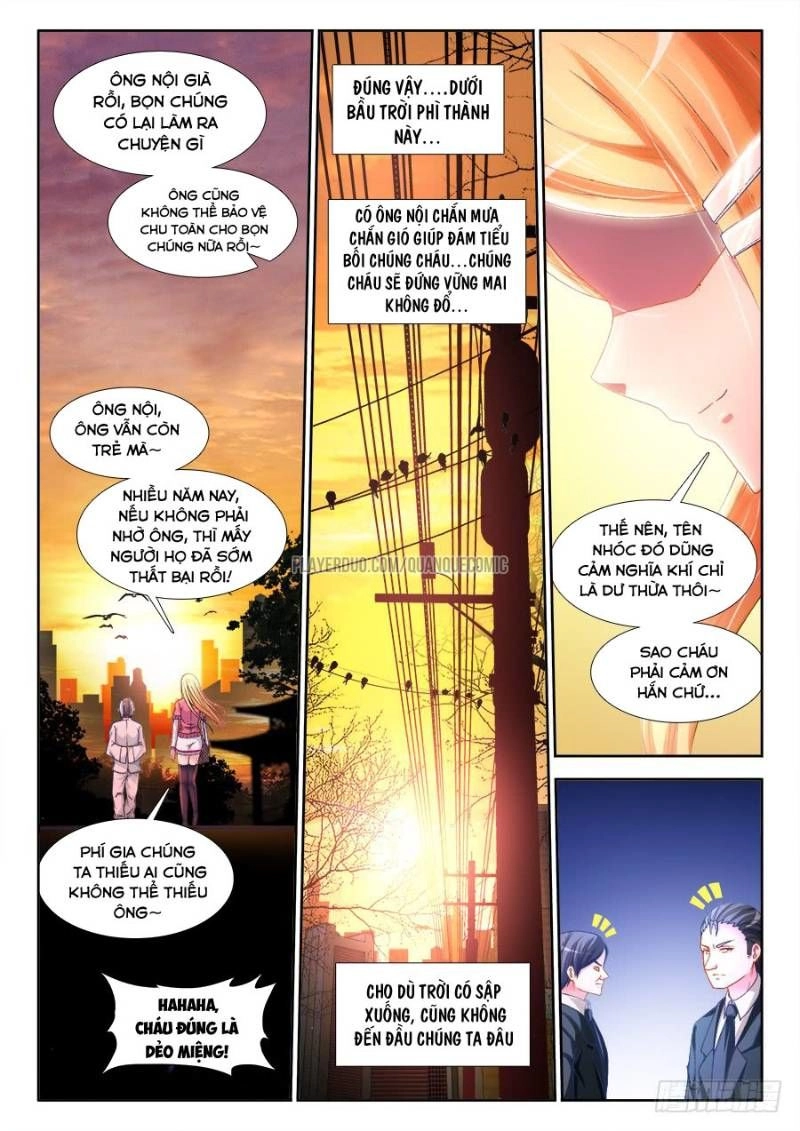 Cực Đạo Tông Sư Chapter 6 - 11