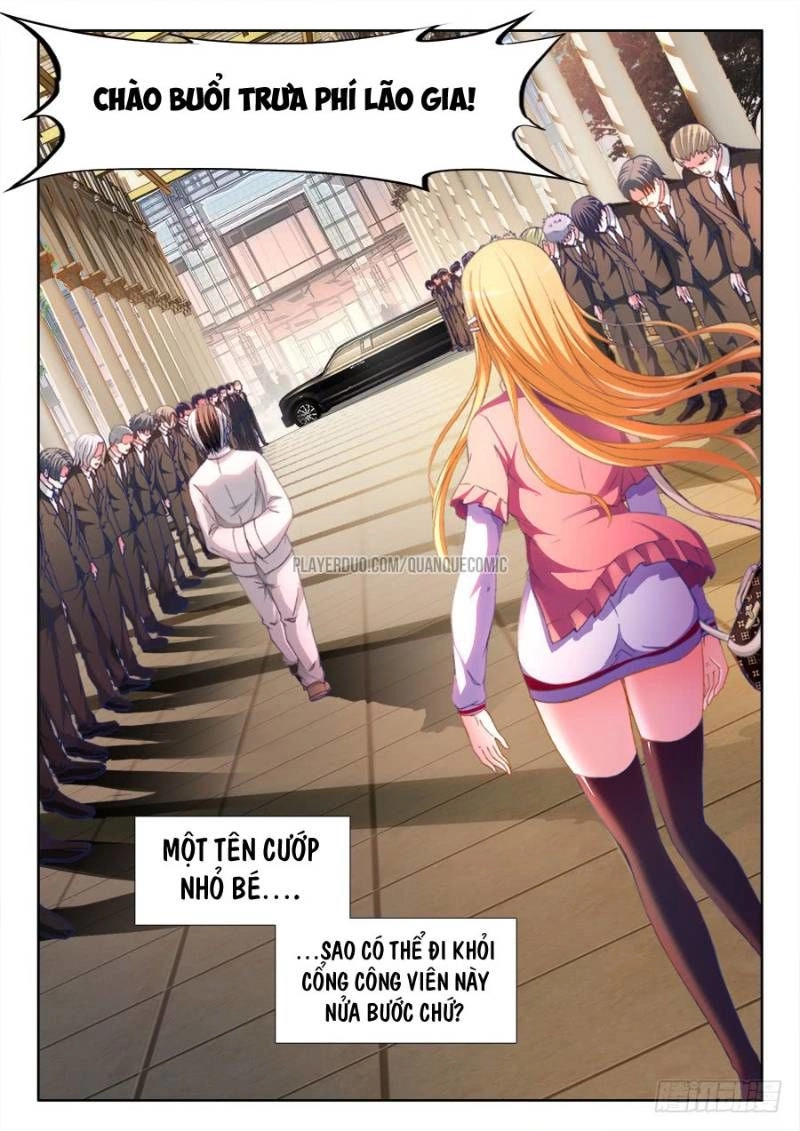 Cực Đạo Tông Sư Chapter 6 - 12