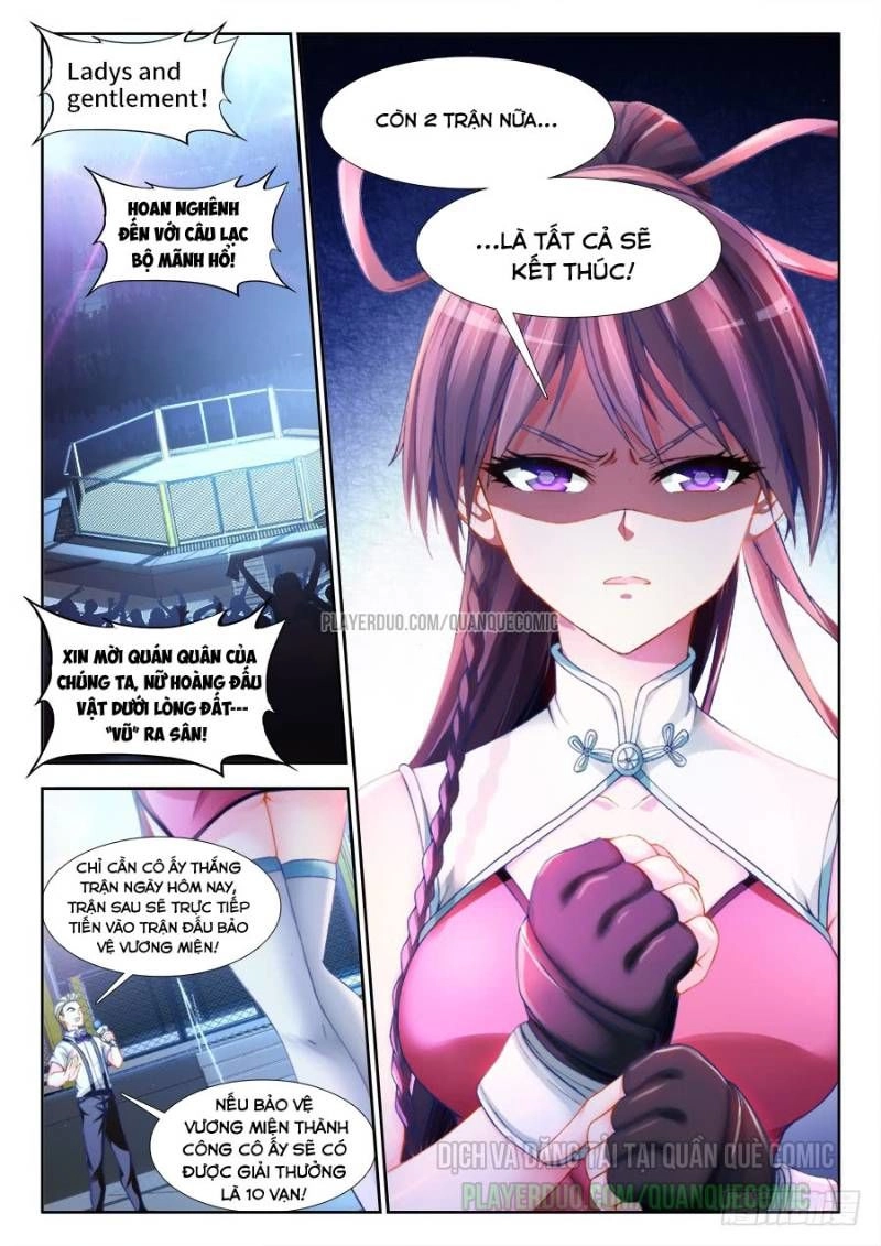 Cực Đạo Tông Sư Chapter 6 - 13