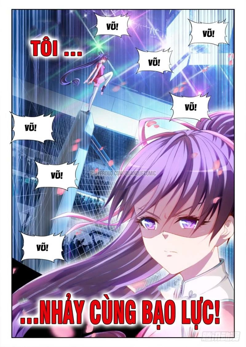 Cực Đạo Tông Sư Chapter 7 - 3