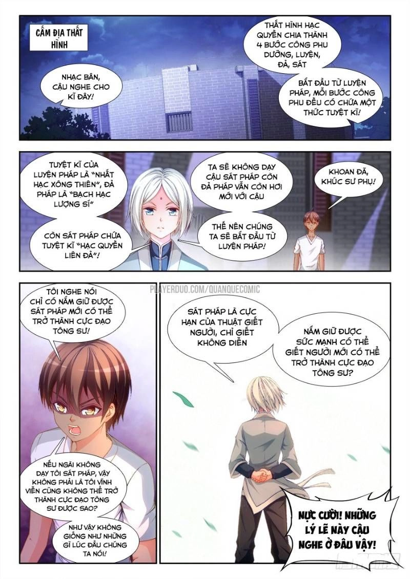 Cực Đạo Tông Sư Chapter 7 - 4