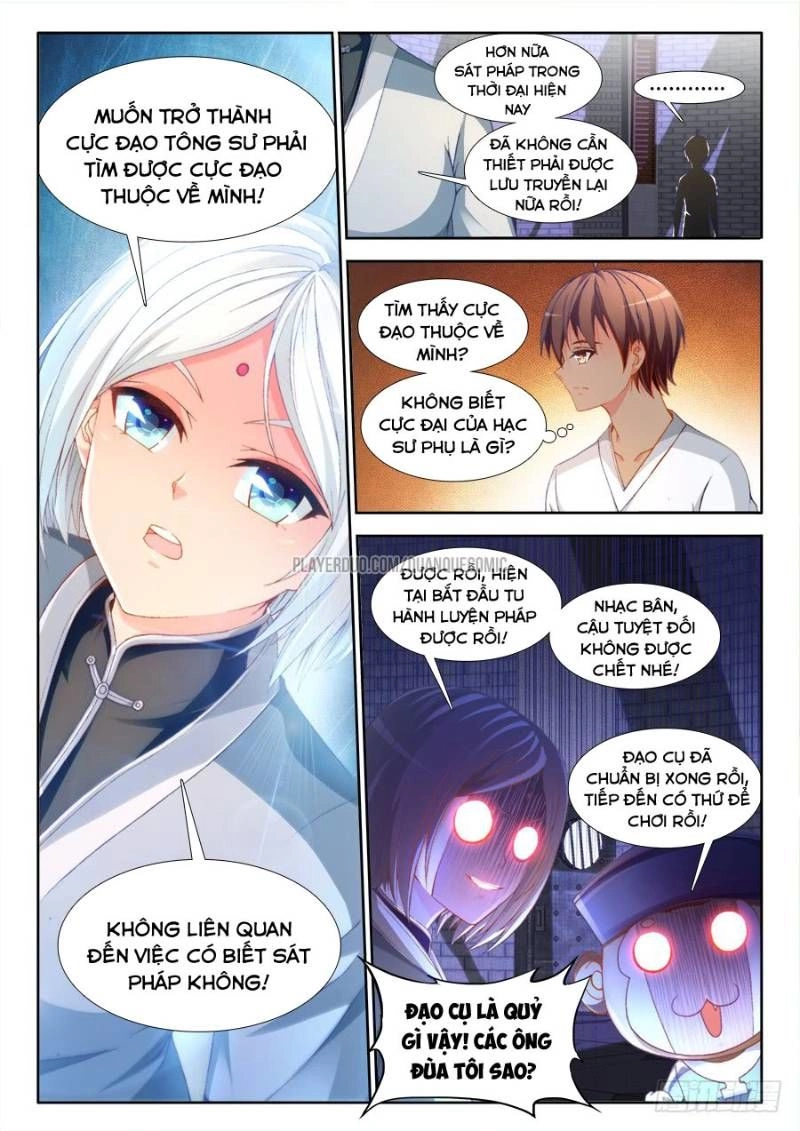 Cực Đạo Tông Sư Chapter 7 - 5