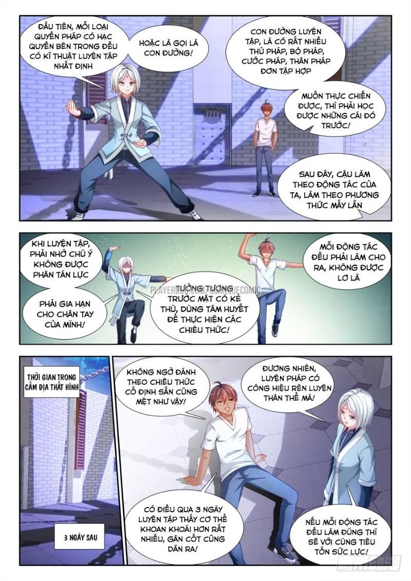 Cực Đạo Tông Sư Chapter 7 - 6