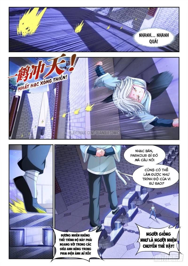 Cực Đạo Tông Sư Chapter 7 - 8