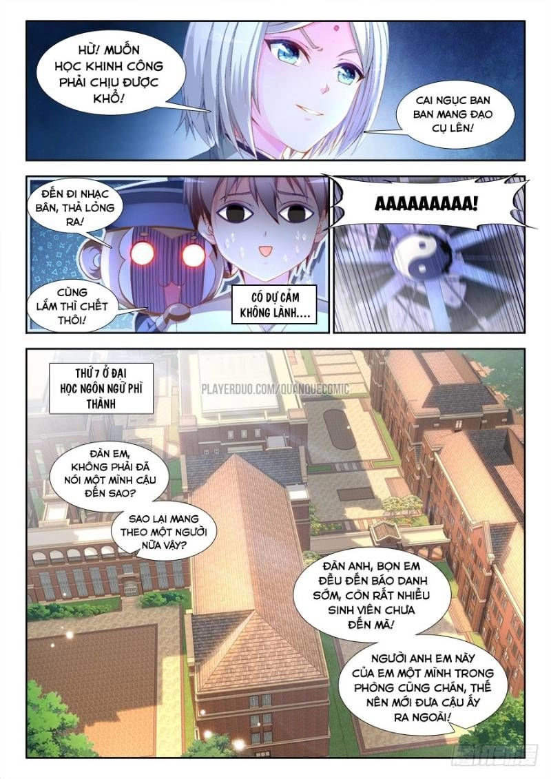 Cực Đạo Tông Sư Chapter 7 - 9