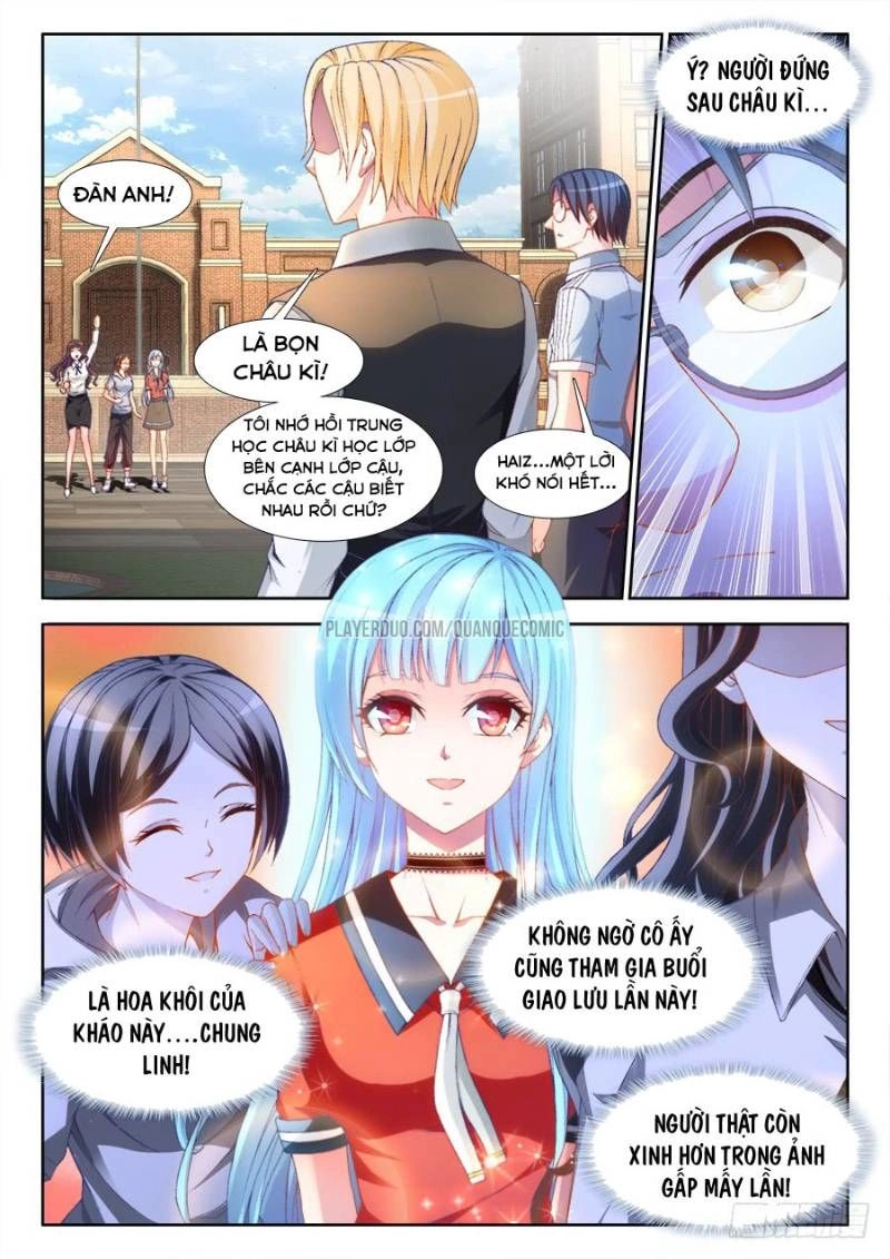 Cực Đạo Tông Sư Chapter 7 - 12