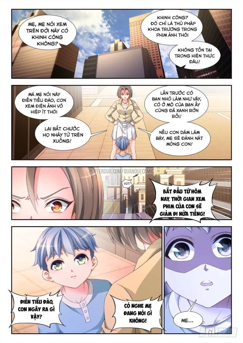 Cực Đạo Tông Sư Chapter 8 - 1