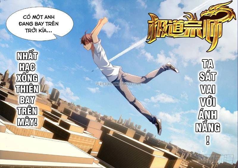 Cực Đạo Tông Sư Chapter 8 - 2