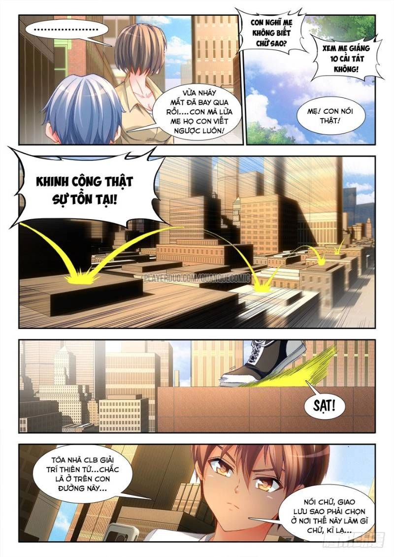 Cực Đạo Tông Sư Chapter 8 - 3