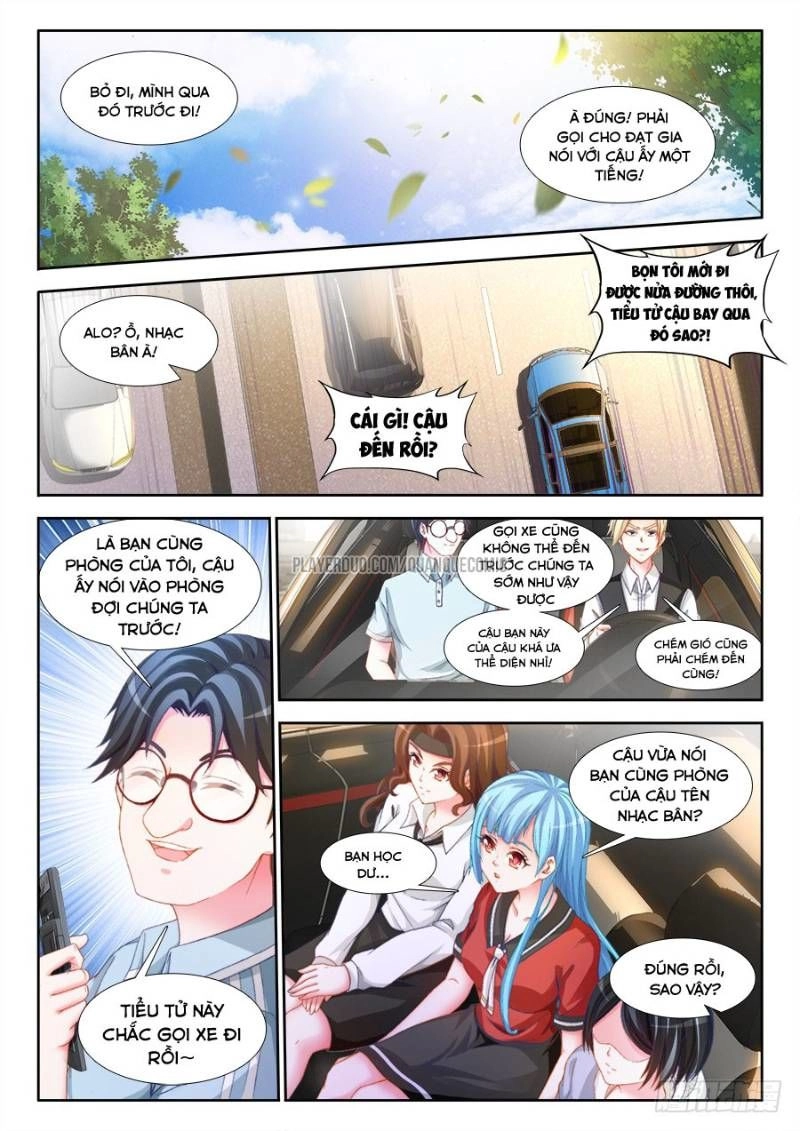 Cực Đạo Tông Sư Chapter 8 - 4