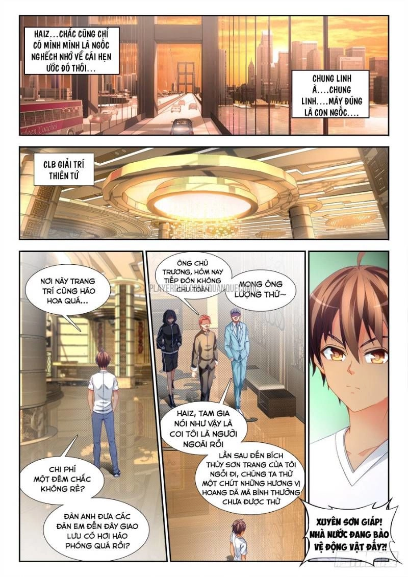 Cực Đạo Tông Sư Chapter 8 - 7