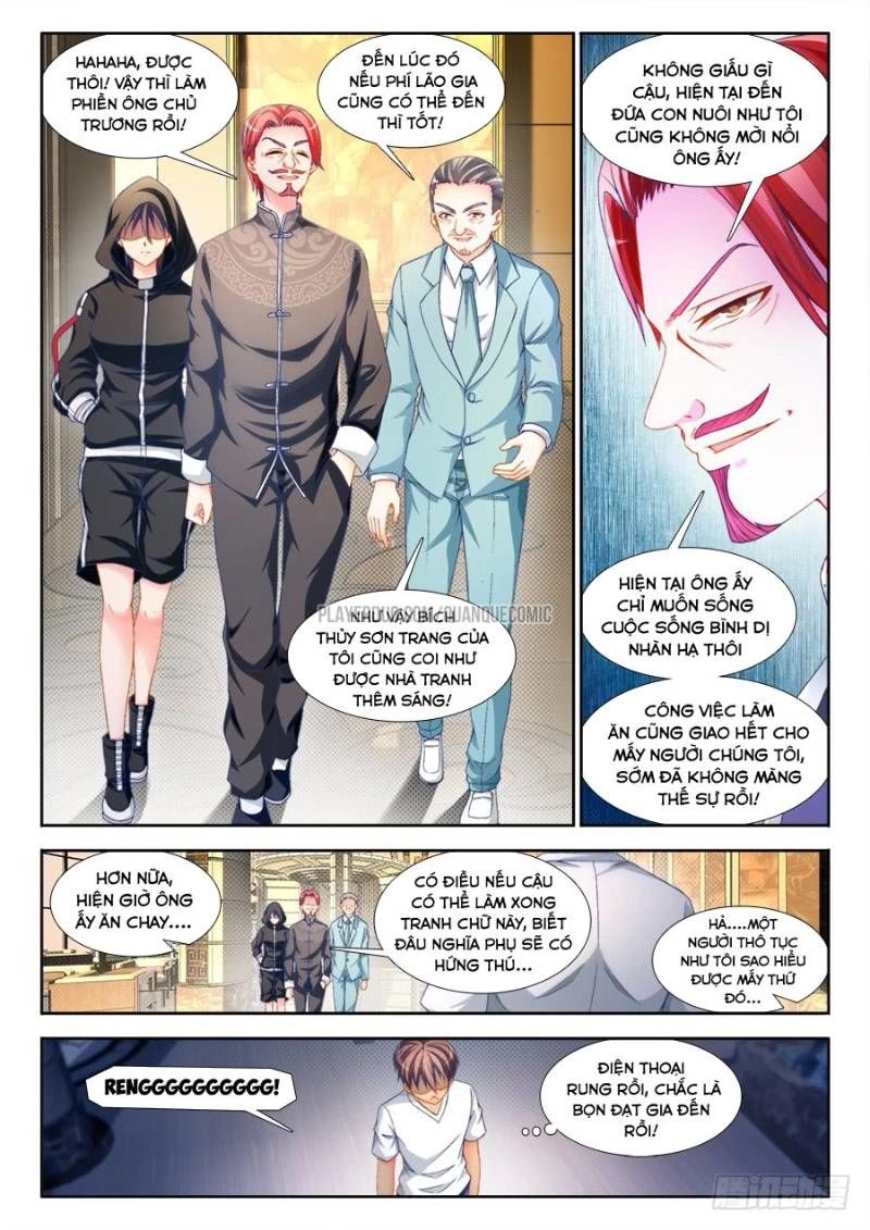 Cực Đạo Tông Sư Chapter 8 - 8