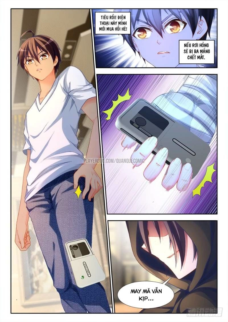 Cực Đạo Tông Sư Chapter 8 - 9