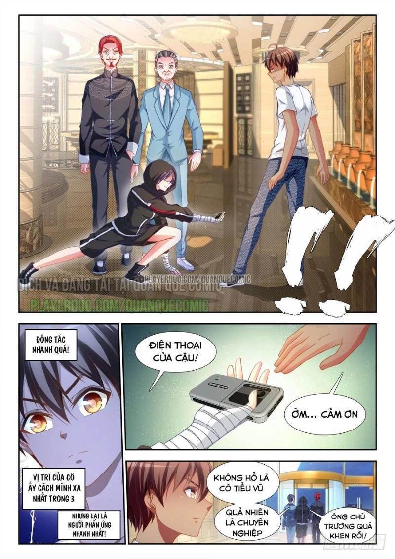 Cực Đạo Tông Sư Chapter 8 - 10