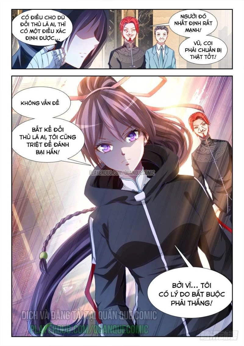 Cực Đạo Tông Sư Chapter 8 - 12