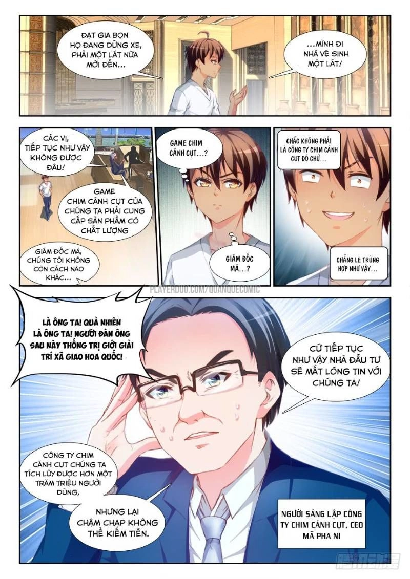 Cực Đạo Tông Sư Chapter 9 - 1