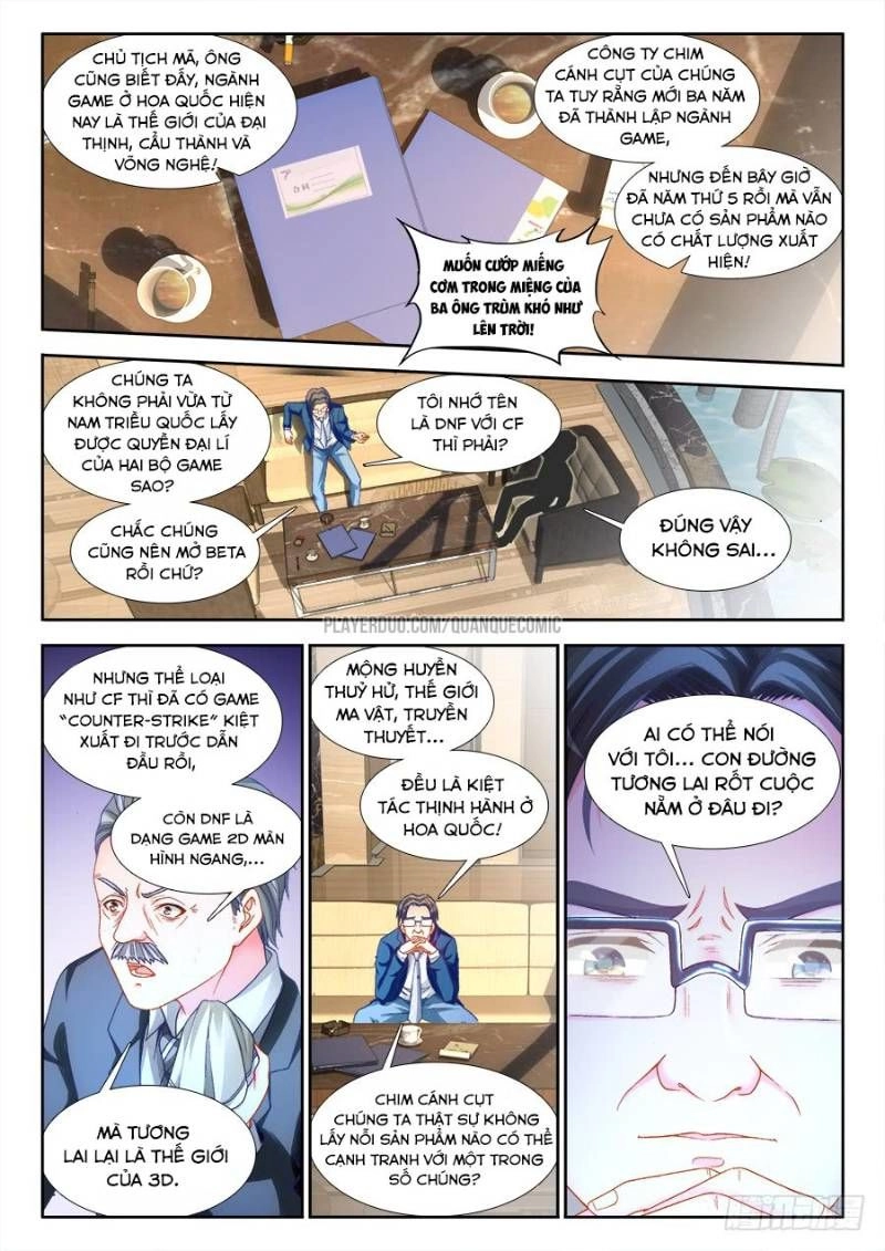 Cực Đạo Tông Sư Chapter 9 - 2