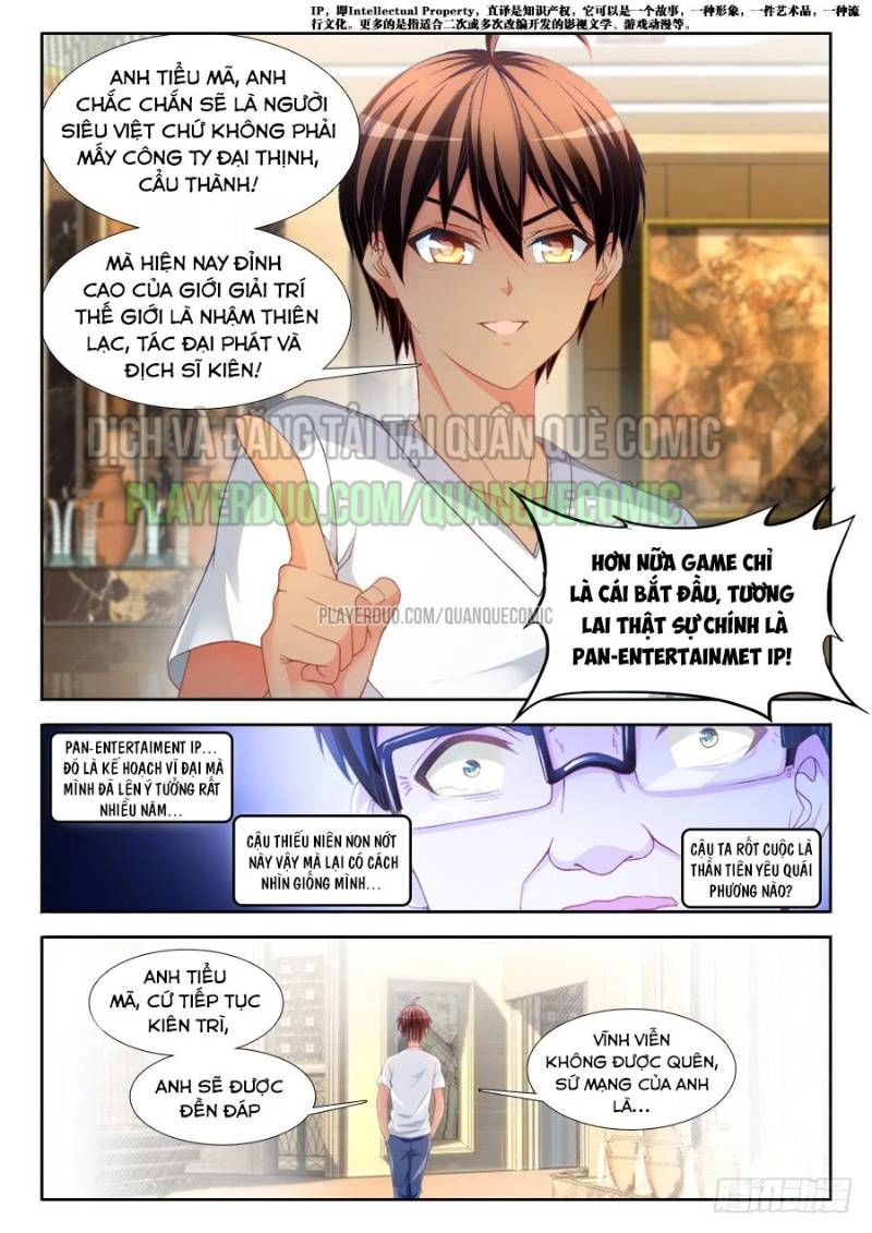 Cực Đạo Tông Sư Chapter 9 - 4