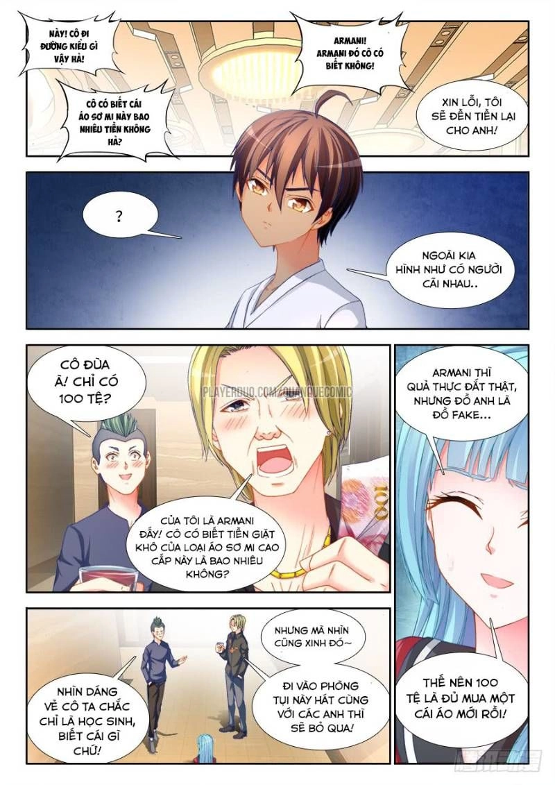 Cực Đạo Tông Sư Chapter 9 - 9