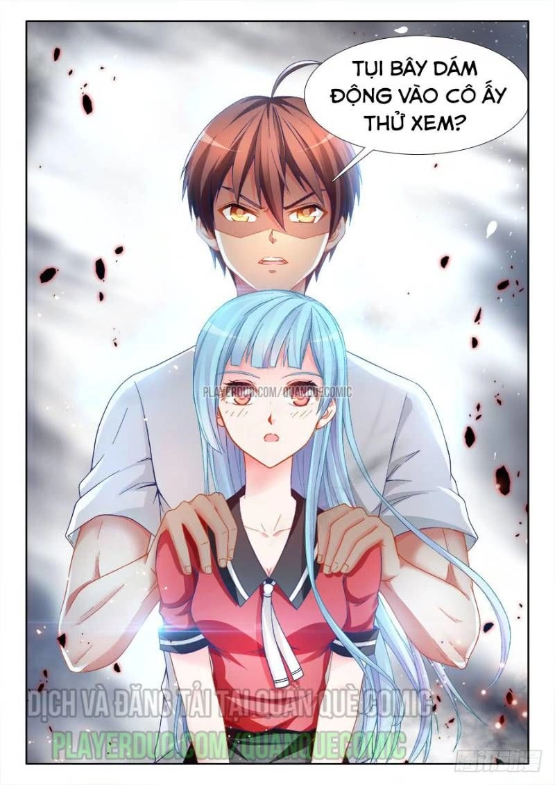 Cực Đạo Tông Sư Chapter 9 - 12