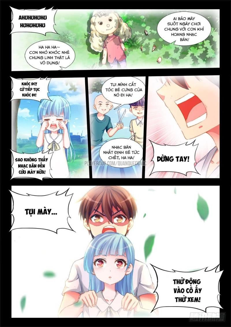 Cực Đạo Tông Sư Chapter 9 - 13