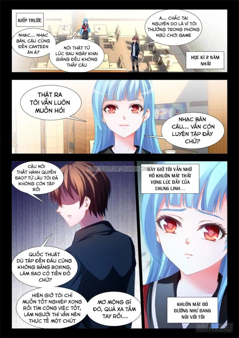 Cực Đạo Tông Sư Chapter 10 - 1