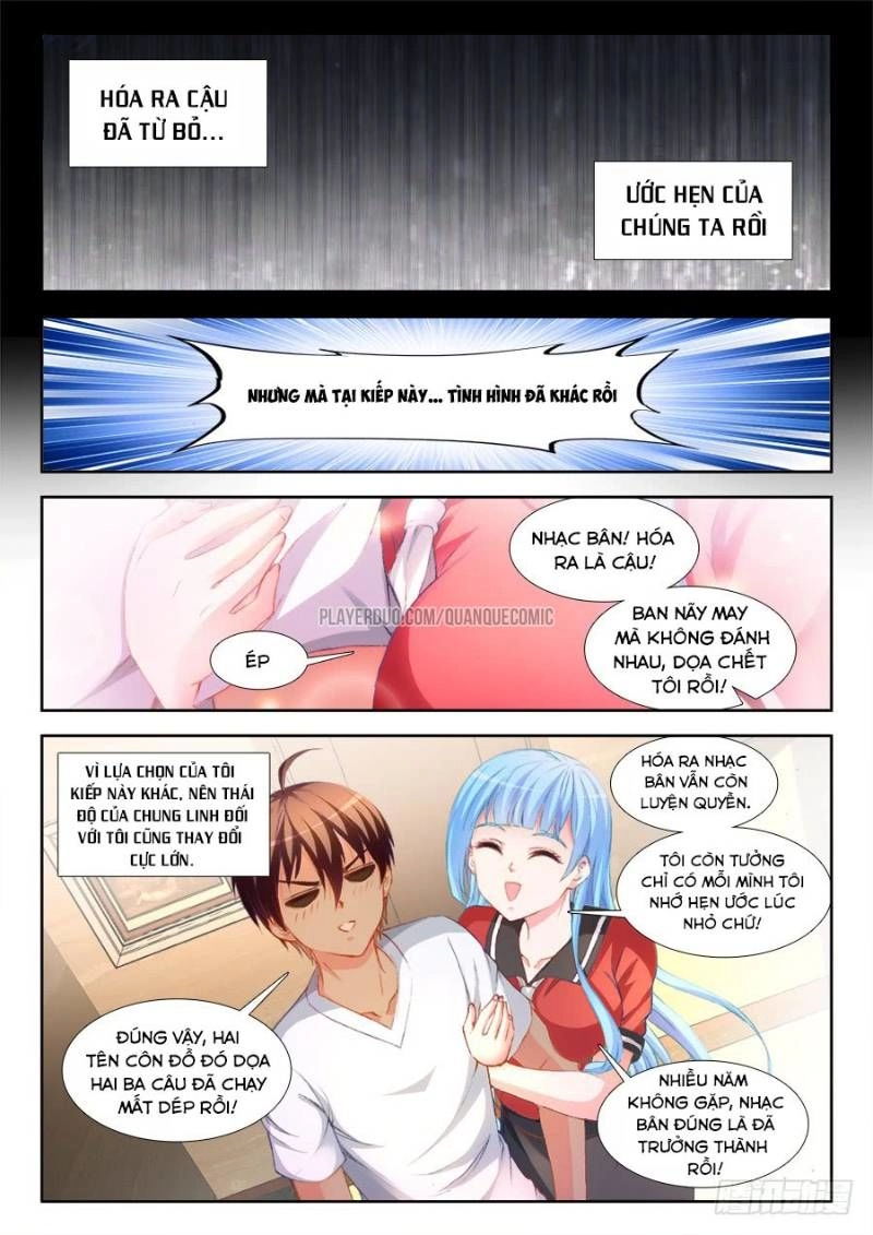 Cực Đạo Tông Sư Chapter 10 - 2