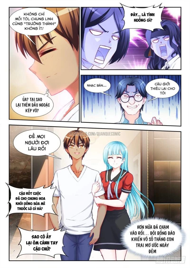 Cực Đạo Tông Sư Chapter 10 - 3