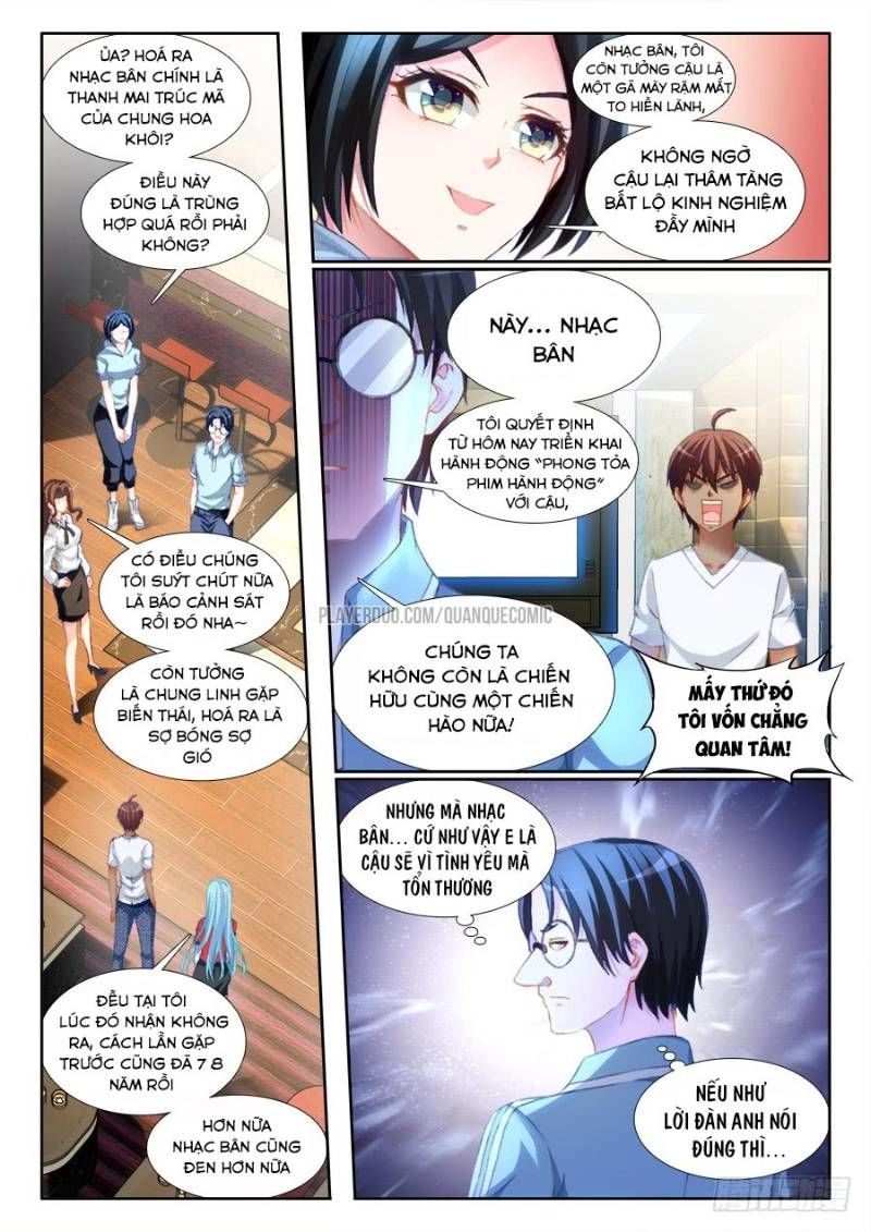 Cực Đạo Tông Sư Chapter 10 - 4