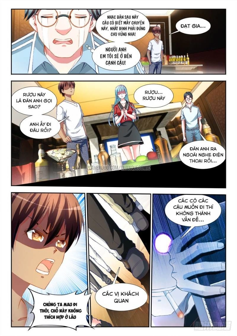 Cực Đạo Tông Sư Chapter 10 - 6