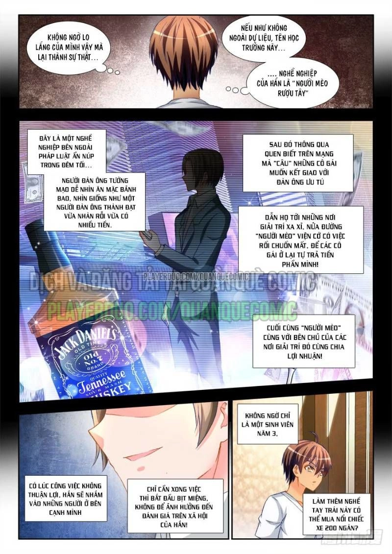 Cực Đạo Tông Sư Chapter 10 - 8