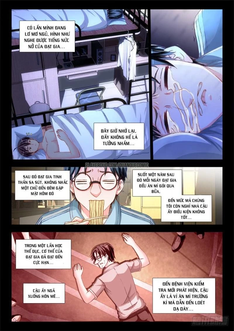 Cực Đạo Tông Sư Chapter 10 - 10