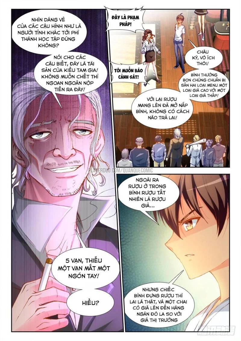 Cực Đạo Tông Sư Chapter 10 - 11