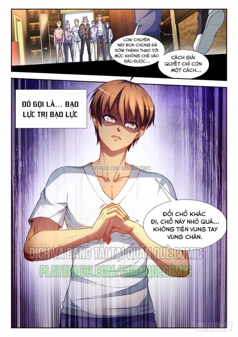 Cực Đạo Tông Sư Chapter 10 - 12