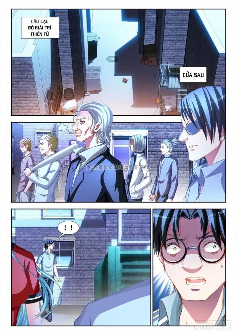 Cực Đạo Tông Sư Chapter 11 - 1