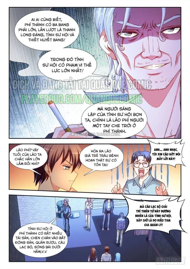 Cực Đạo Tông Sư Chapter 11 - 4