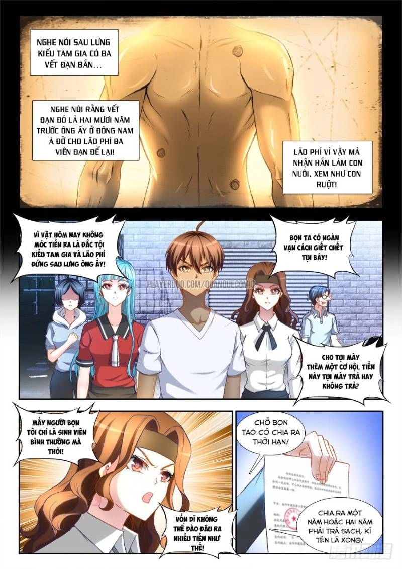 Cực Đạo Tông Sư Chapter 11 - 5